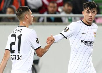 بيلد بايرن ميونيخ يحضر عرض ا ضخم ا لضم موهبة ليفركوزن