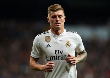 يوفنتوس يرفض الإستغناء عن نجمه في صفقة تبادلية مع ريال مدريد