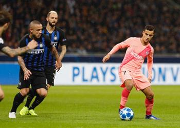 كوتينيو لدي العديد من الأصدقاء في إنتر ميلان