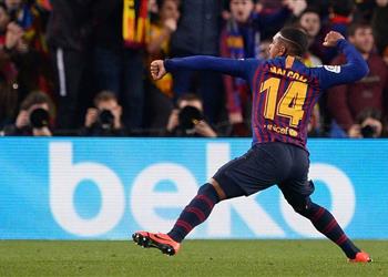 وكيل مالكوم يوضح حقيقة المفاوضات مع إنتر ميلان