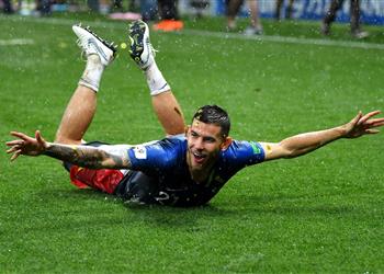 لوكاس هرنانديز فخور بالانتقال لبايرن ميونخ وجاهز للتحديات