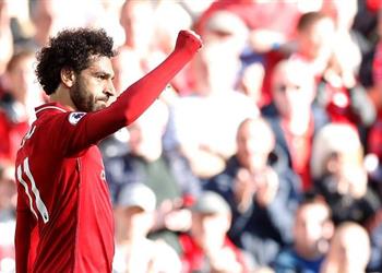 fourfourtwo محمد صلاح سادس أفضل 10 مهاجمين في العالم ميسي يتصدر
