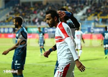 خاص انفراجة مؤقتة في أزمة كهربا ورئيس الزمالك قبل مواجهة الأهلي