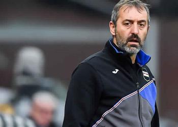 مدرب سامبدوريا أحلم بتدريب برشلونة