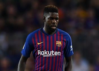 آرسنال يخطط لخطف أومتيتي أمام أعين مانشستر يونايتد