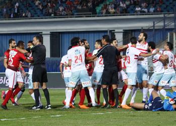 مواجهة خاصة بين نسور وأسود الأهلي والزمالك في القمة 117 من ينتصر