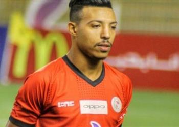 إسلام جابر يتحدث عن مشاركته الأولى مع منتخب مصر ومطالب أجيري