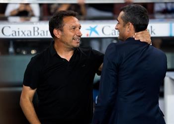 ساكريستان تفاجئت بعودة زيدان لريال مدريد وبرشلونة قادر على تحقيق الثلاثية