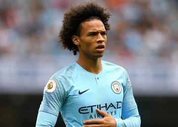 مانشستر سيتي متفائل بشأن تجديد عقد ليروي ساني