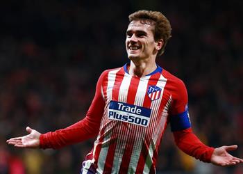 جريزمان ي غري برشلونة بقرار جديد