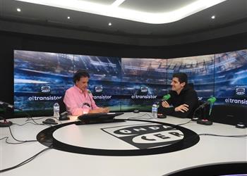 كورتوا هازارد يريد ريال مدريد وأتمنى تتويج أياكس بدوري الأبطال