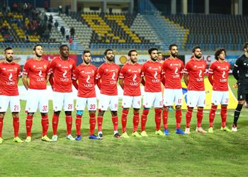 الأهلي يعلن جاهزية لاعبه المصاب لمباراة القمة أمام الزمالك