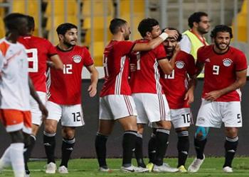 خاص منتخب مصر يستقر على مقر المعسكر الإعدادي لبطولة أمم إفريقيا 2019
