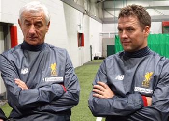 أوين يلوم راش كان سبب ا في رحيلي عن ليفربول