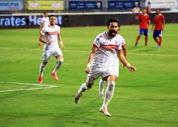 باسم مرسي يغازل جمهور الزمالك قبل مباراة الأهلي في قمة الدوري