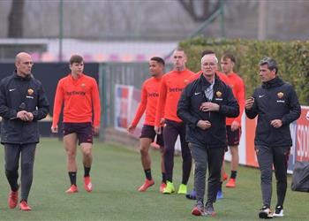 نبأ سار لروما قبل مواجهة نابولي بالدوري الإيطالي