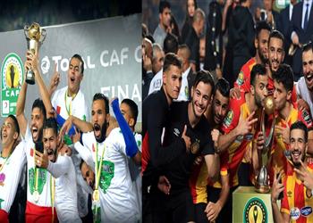 موعد والقناة الناقلة لمباراة الترجي التونسي والرجاء المغربي في السوبر الإفريقي