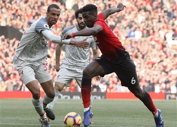 تقارير ريال مدريد يرصد 145 مليون يورو للتعاقد مع بوجبا