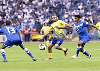 موعد والقناة الناقلة لمباراة الهلال والنصر في الدوري السعودي اليوم