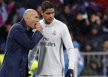 زيدان يتجه للدوري الإيطالي لضم بديلا لفاران