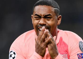 منافسة إنجليزية إيطالية على مالكوم