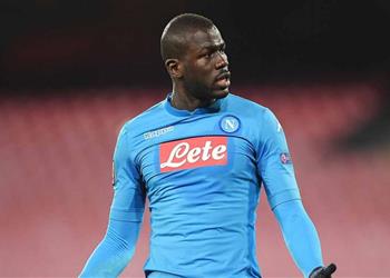 أنشيلوتي يحذر مانشستر يونايتد بشأن كوليبالي