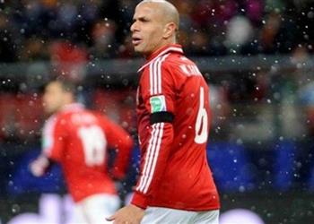 وائل جمعة معلق ا على مباراة القمة أتمنى استمرار الفوز للأهلي