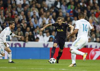 هاري كين يكشف موقفه من الانتقال لريال مدريد