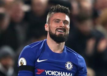 ليون يتخذ أولى خطواته لضم جيرو