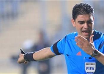 اتحاد الكرة يعلن حكام مباريات الدوري المصري اليوم