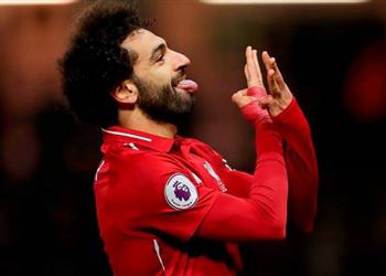 قبل مواجهة توتنهام كلوب محمد صلاح استفاد كثير ا من فترة التوقف الدولي