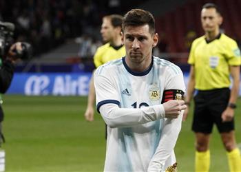 ميسي يرد على الانتقادات اخترعوا الأكاذيب وعلى من لا يحبني أن يتحملني قليلا