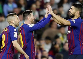 ميسي يرشح 4 لاعبين للمنافسة على لقب الأفضل في العالم