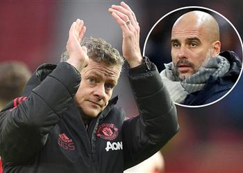 جوارديولا يوجه رسالة إلى سولشاير