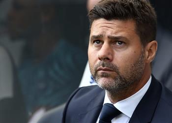 بوتشيتينو يعلق على ارتباطه بتدريب مانشستر يونايتد