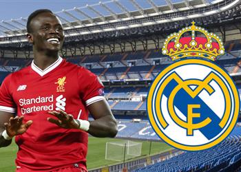 زميل ماني السابق ساديو مستعد للانتقال إلى ريال مدريد