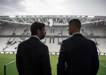 رئيس يوفنتوس ي حذر رونالدو من المجازفة