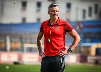 كارتيرون يكشف عن نصيحته لوليد أزارو ويصرح تجربتي مع الأهلي مفيدة