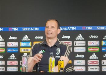 قائمة يوفنتوس لمواجهة إمبولي أليجري يختار 20 لاعب ا بدون رونالدو