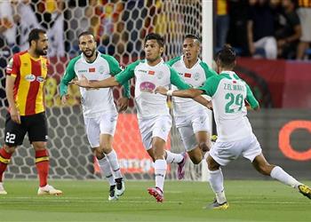 بالفيديو الرجاء المغربي يتوج ببطولة السوبر الإفريقي وكارتيرون يثأر من الترجي التونسي