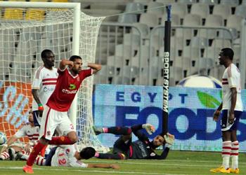 مباراة الأهلي والزمالك كيف عبر مؤمن زكريا عن حزنه من الغياب عن القمة 117