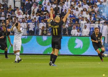 ترتيب الدوري السعودي بعد فوز النصر على الهلال اليوم في الديربي