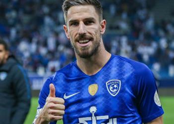 ميلوس ديجينيك عن هزيمة الهلال أمام النصر لم أكن في يومي والحكم كان متحيز ا للمنافس