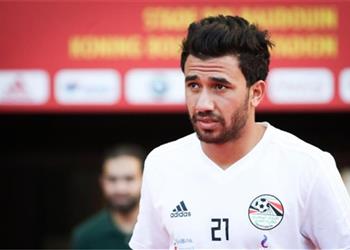 مباراة الأهلي والزمالك تريزيجيه الأحمر سيعود لمركزه المعتاد
