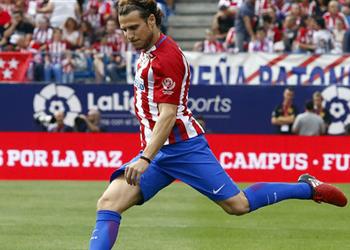 فورلان يوجه نصيحة لجريزمان بالابتعاد عن برشلونة