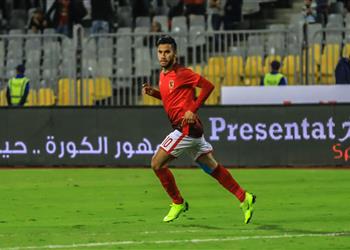مباراة الأهلي والزمالك ناصر ماهر لن نستسلم في سباق صدارة الدوري