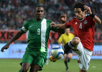 مهاجم نيجيريا فضلت الدوري الصيني على برشلونة ولا أشعر بالندم