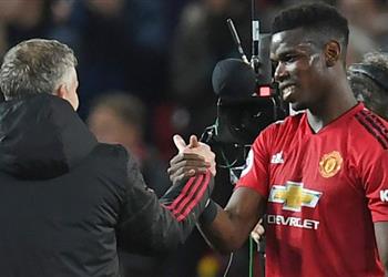 سولشاير يتخذ قرارا جديدا بشأن بول بوجبا