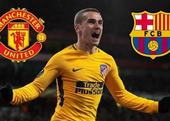 آس جريزمان يخبر أتلتيكو مدريد بقراره بعد ارتباطه بمانشستر يونايتد وبرشلونة