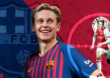 إنييستا م شيد ا بدي يونج اللاعب الأنسب لبرشلونة